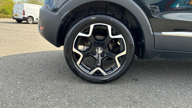 Vauxhall Crossland 1.2 Turbo [130] Ultimate Nav 5dr Auto Petrol Hatchback